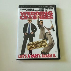 Wedding Crashers DVD